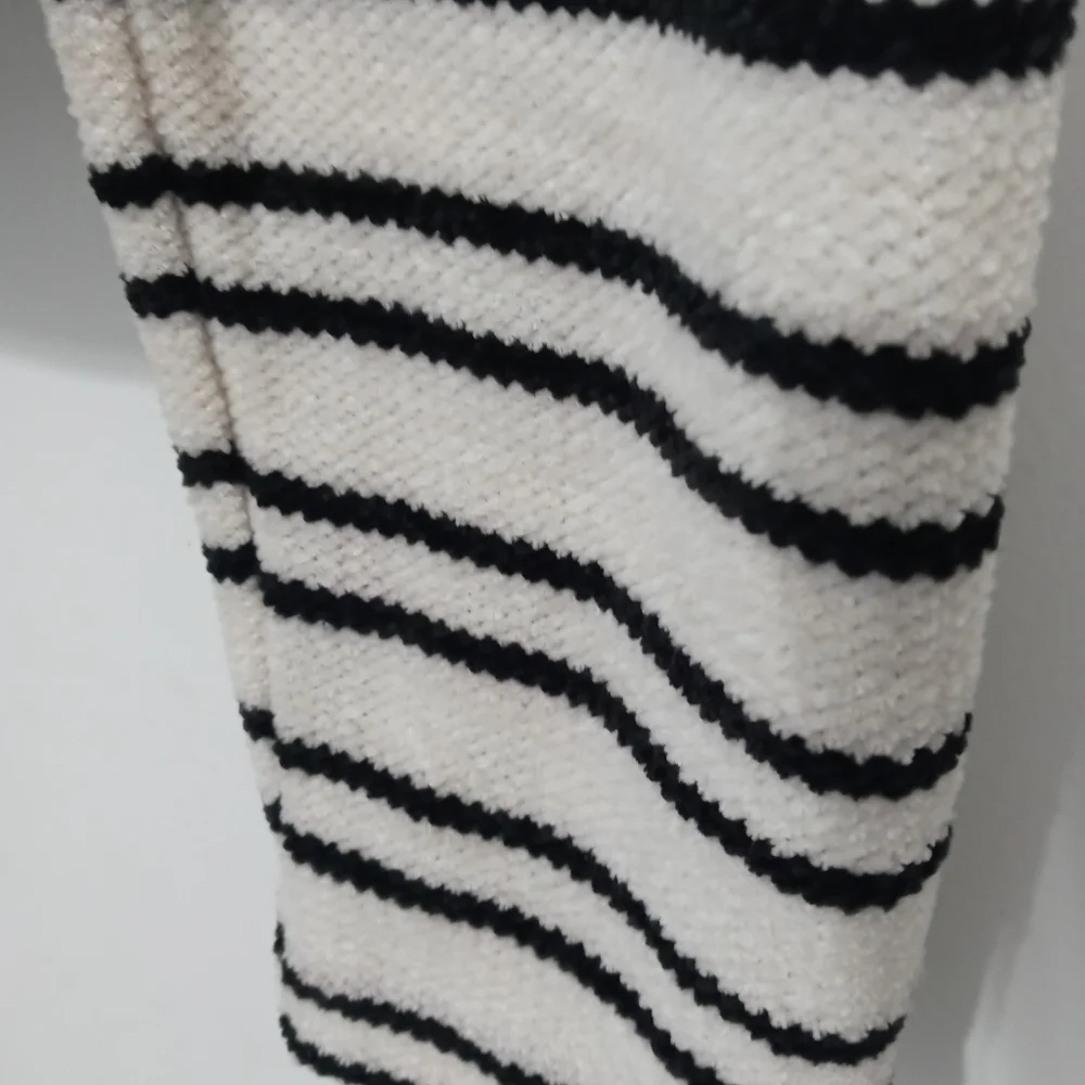 Sanctuary Everyday Long Sleeve Striped Polyester Super Soft Stretch sweater
